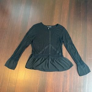 Women’s Black Top